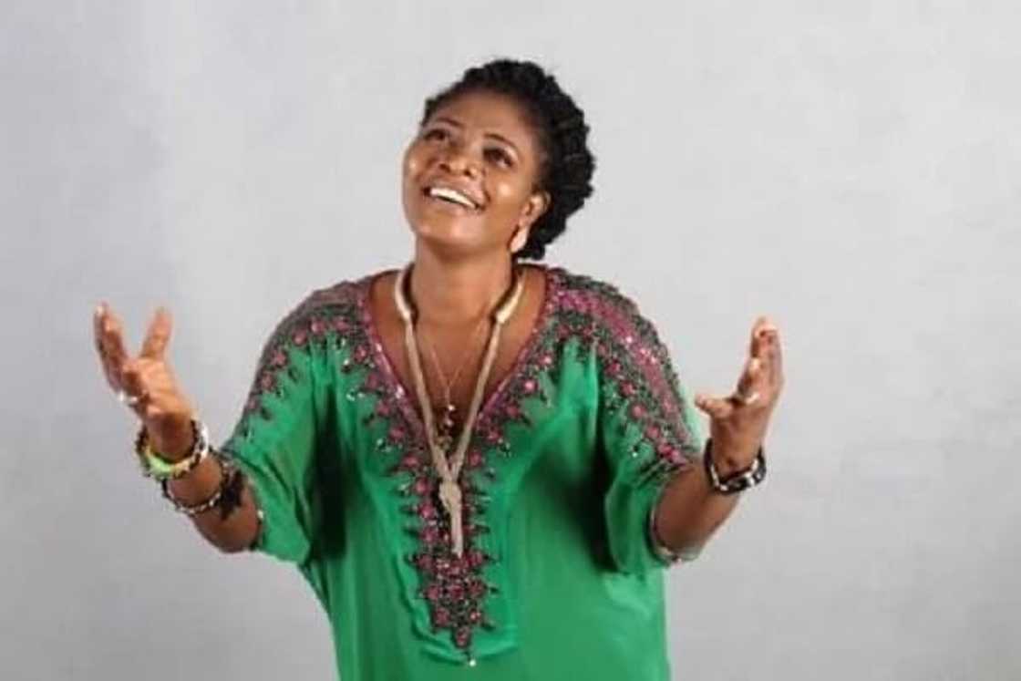 Meet the top female Ghanaian gospel musicians who are missing in action Meet the top female Ghanaian gospel musicians who are missing in action