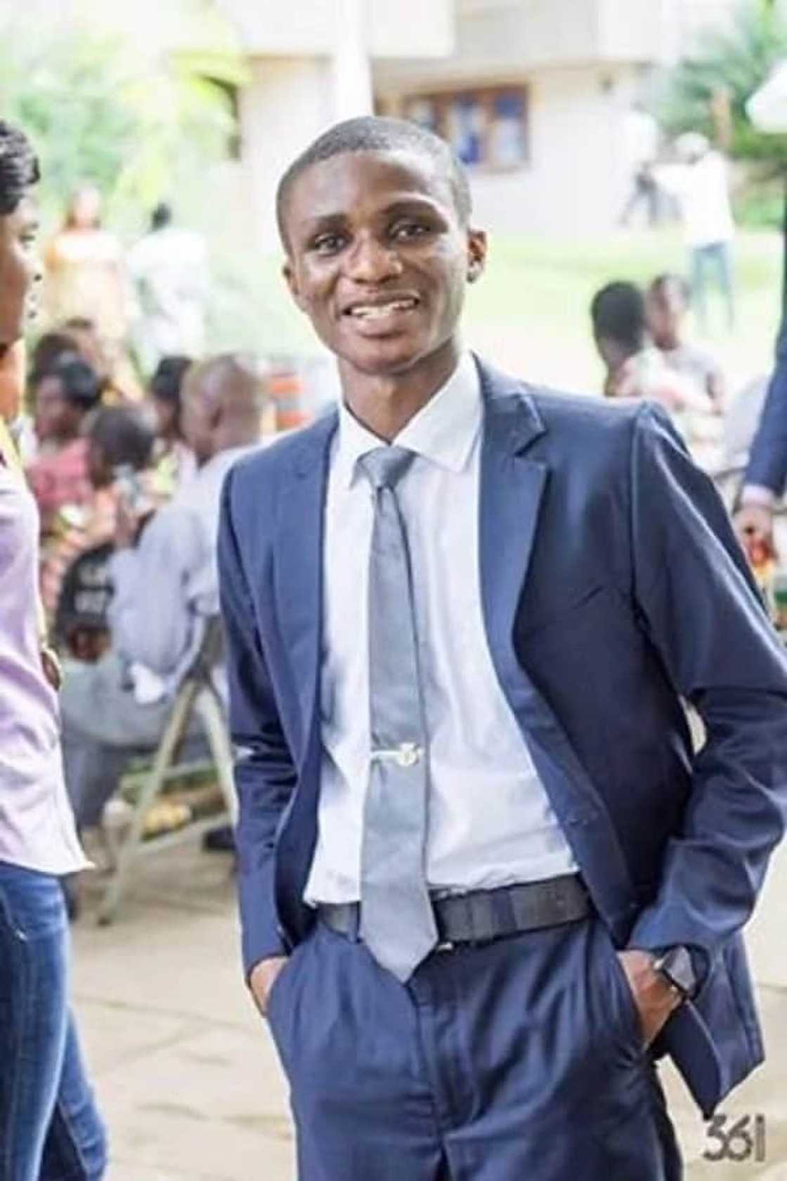 Alexander Appiah Dankyi Alexander Appiah Dankyi