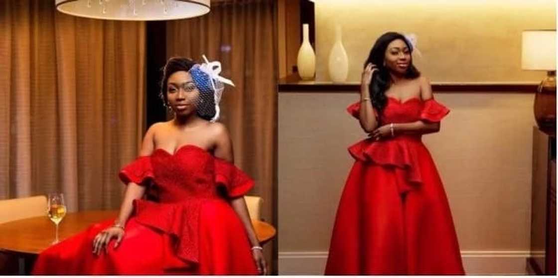 Paul Afoko's beautiful wife celebrates her birthday with photos