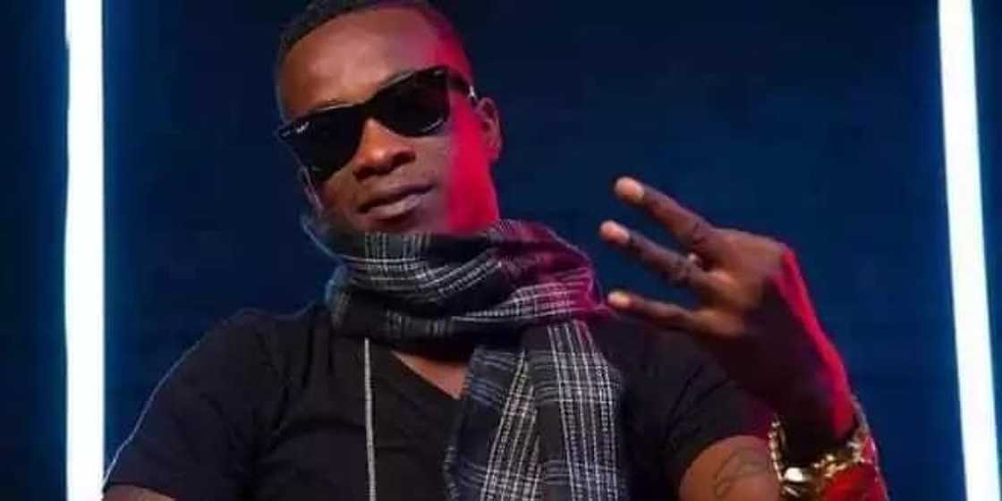 KK Fosu says Bisa Kdei is afraid of him KK Fosu says Bisa Kdei is afraid of him