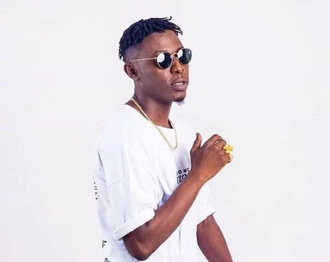 Killbeatz finally speaks after Fuse ODG thrown him out of his $1million mansion