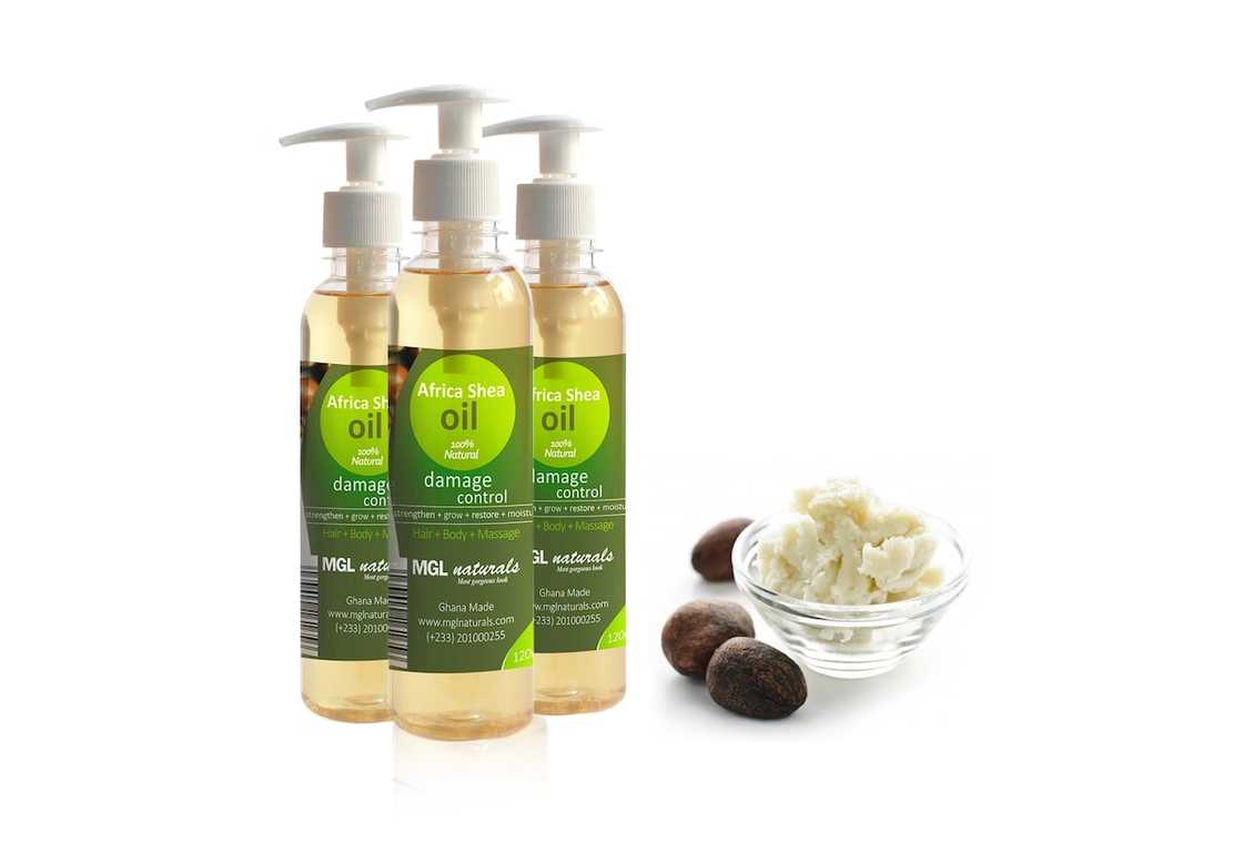 List of natural hair products in Ghana List of natural hair products in Ghana