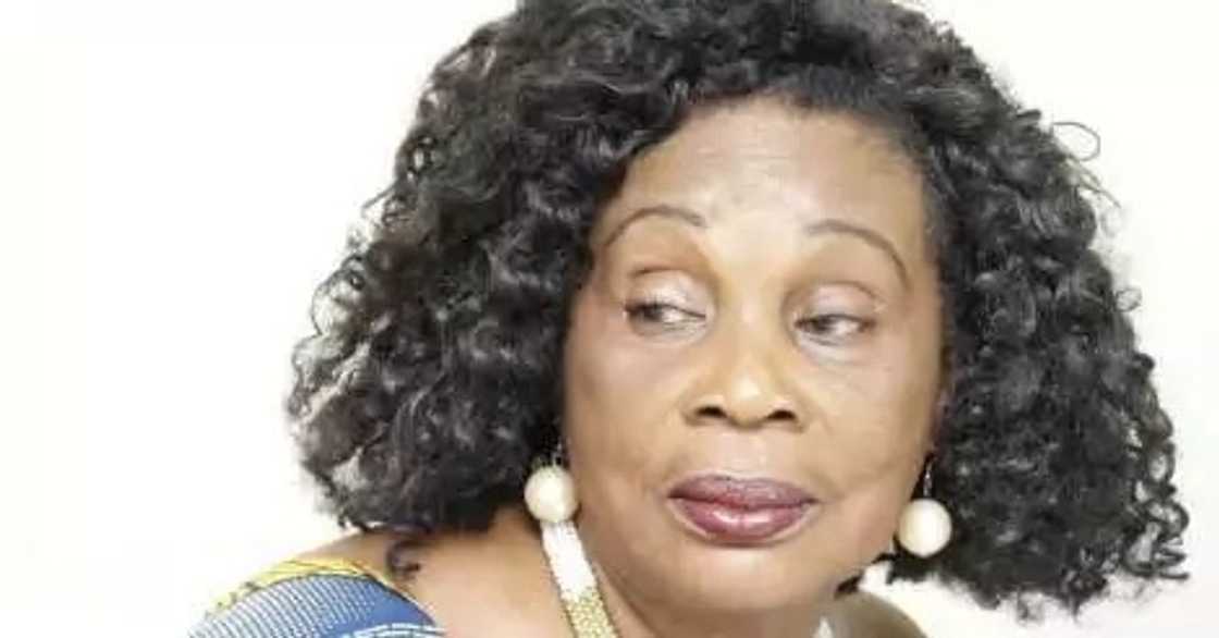 Maame Dokono claims she was not compensated when Obra Spot was demolished