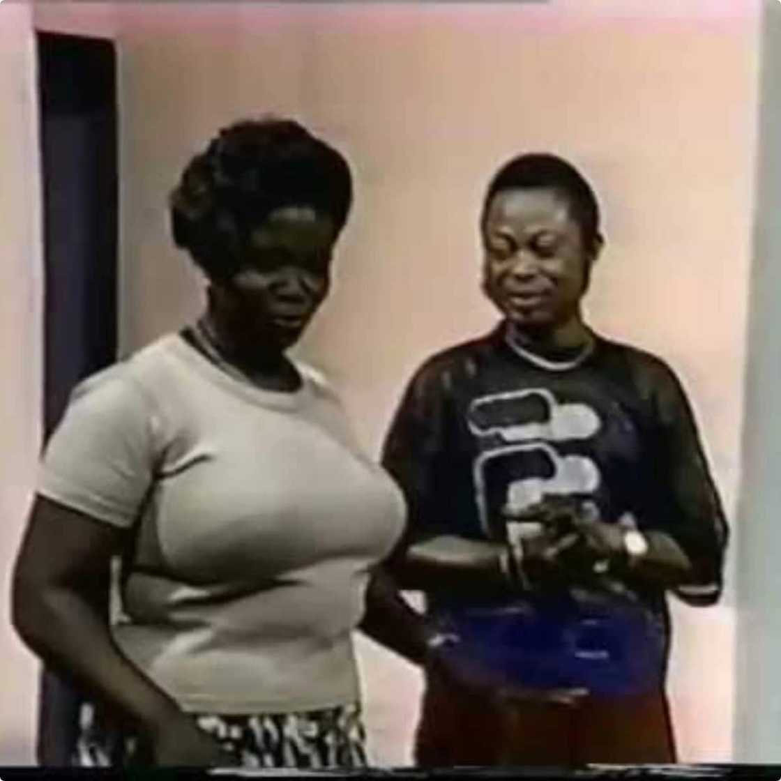 Ghanaian TV programs that dominated TV screens and got all the attention in the past