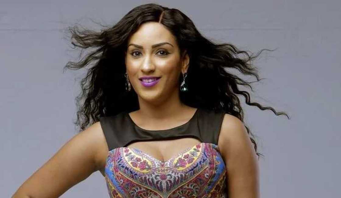 The beautiful Juliet Ibrahim The beautiful Juliet Ibrahim
