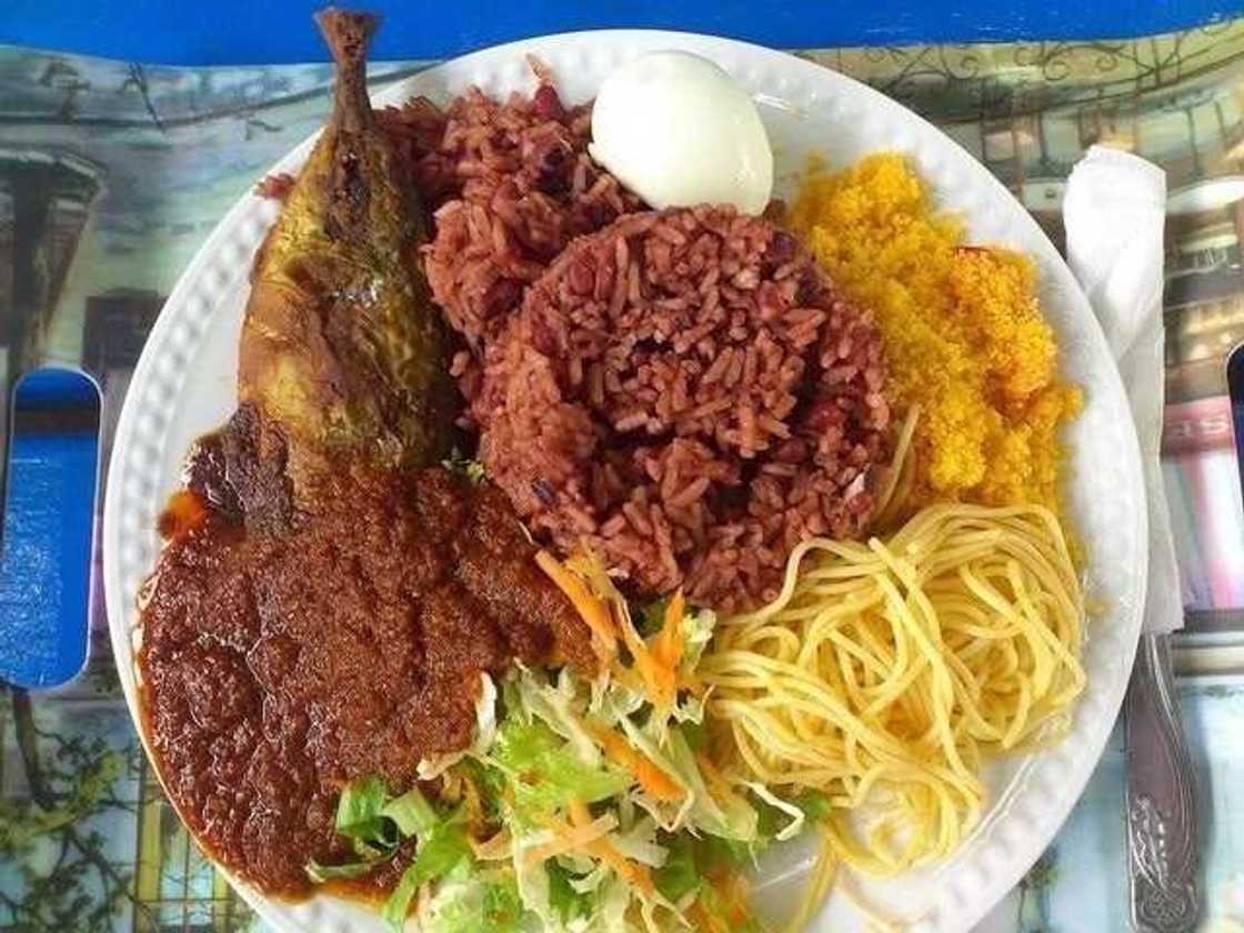 6 Ghanaian foods that are there for you on a rainy day 6 Ghanaian foods that are there for you on a rainy day