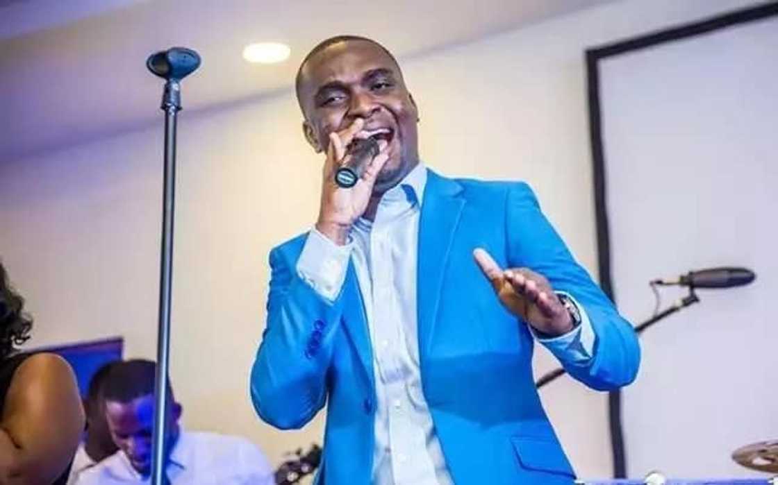 Patience Nyarko's song was more popular than mine - Joe Mettle