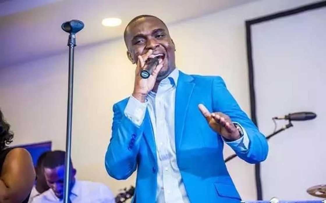 Patience Nyarko's song was more popular than mine - Joe Mettle Patience Nyarko's song was more popular than mine - Joe Mettle