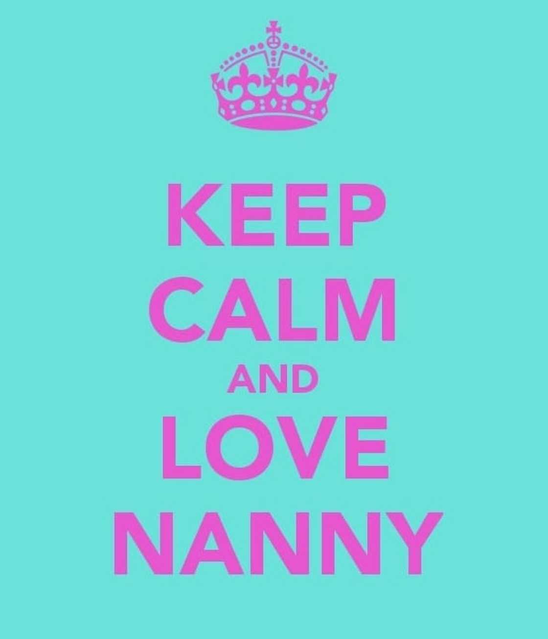 Happy mother’s day quote for nanny