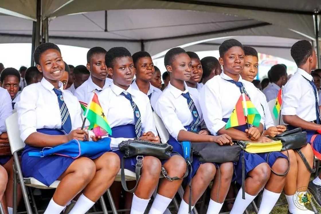 Free SHS education in Ghana Free SHS education in Ghana