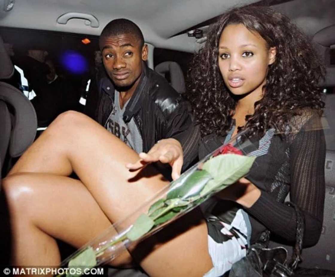 Africa’s Top 5 Most Beautiful Footballer Wives