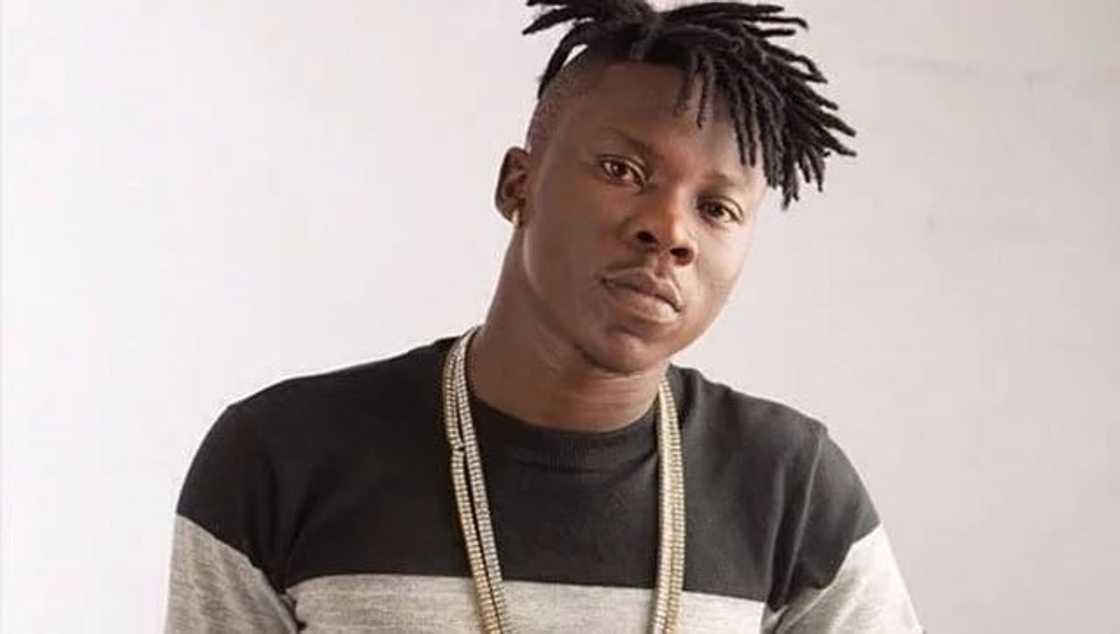 Stonebwoy Twin Brother: Does He Exist Stonebwoy Twin Brother: Does He Exist