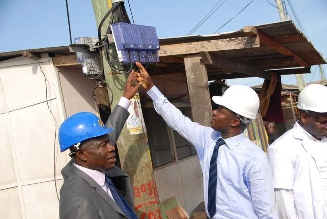 Prepaid metre Prepaid metre