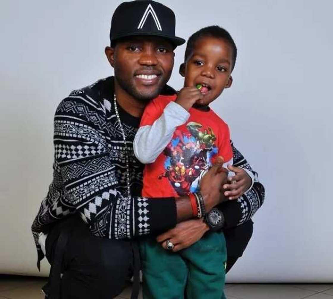 Photos: Meet the wife and children of Kwadwo Asamoah Photos: Meet the wife and children of Kwadwo Asamoah