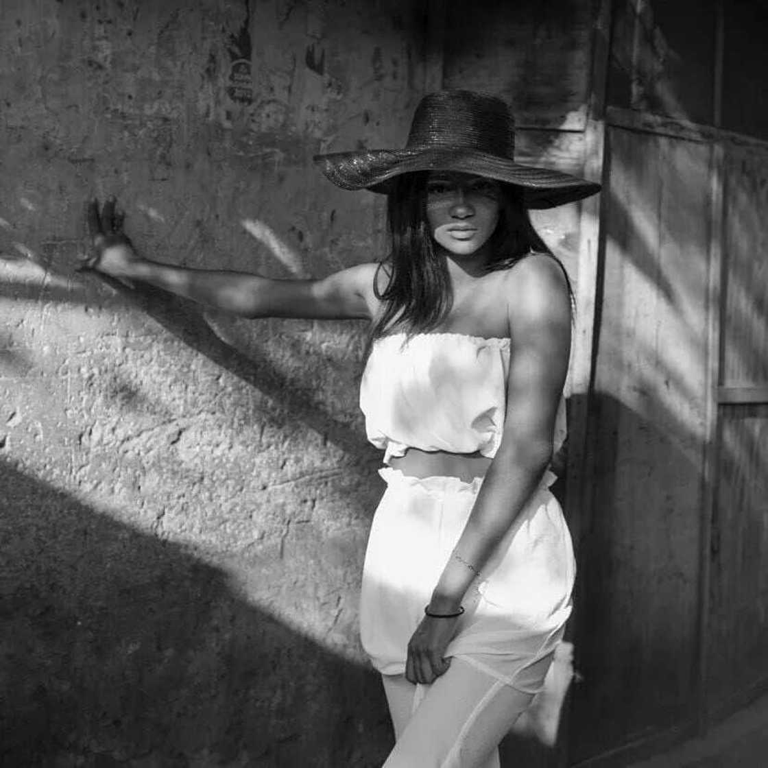 Imani Ayew's luxury world of money, love, fashion and fun Imani Ayew's luxury world of money, love, fashion and fun