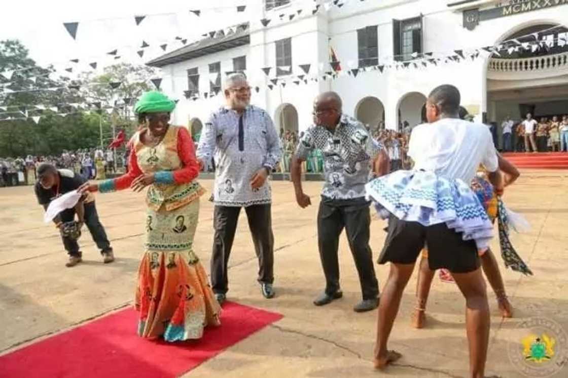 Here are the 9 most active SHS old student associations Here are the 9 most active SHS old student associations