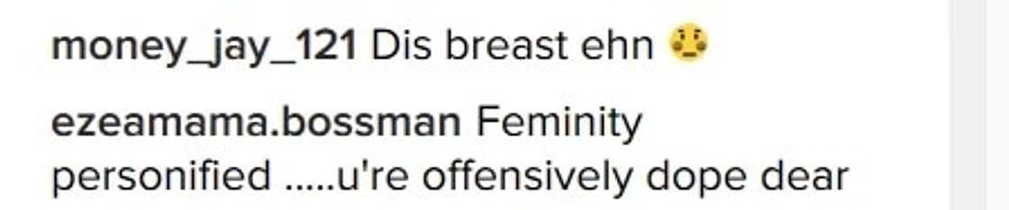 Mercy Johnson shares new photo of slim waist Mercy Johnson shares new photo of slim waist