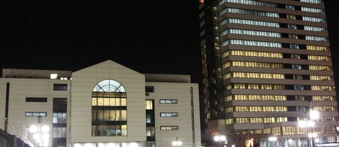 What is the tallest building in Ghana? What is the tallest building in Ghana?