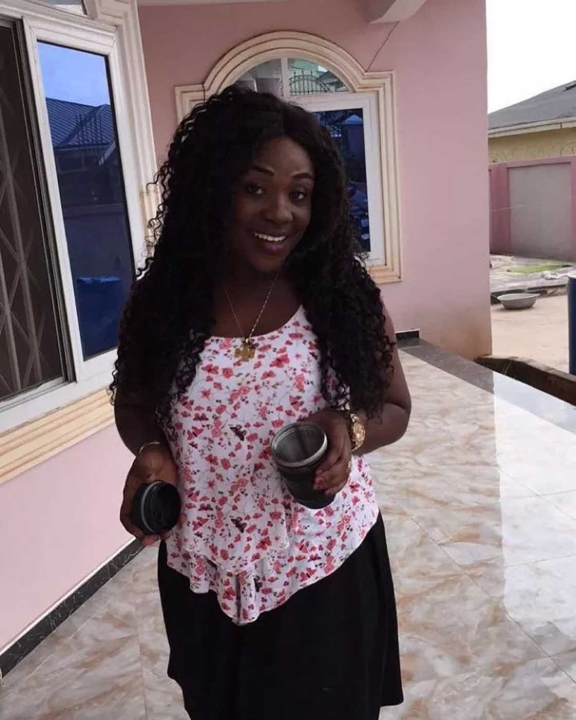 Photos: Emelia Brobbey takes Kumawood by storm Photos: Emelia Brobbey takes Kumawood by storm