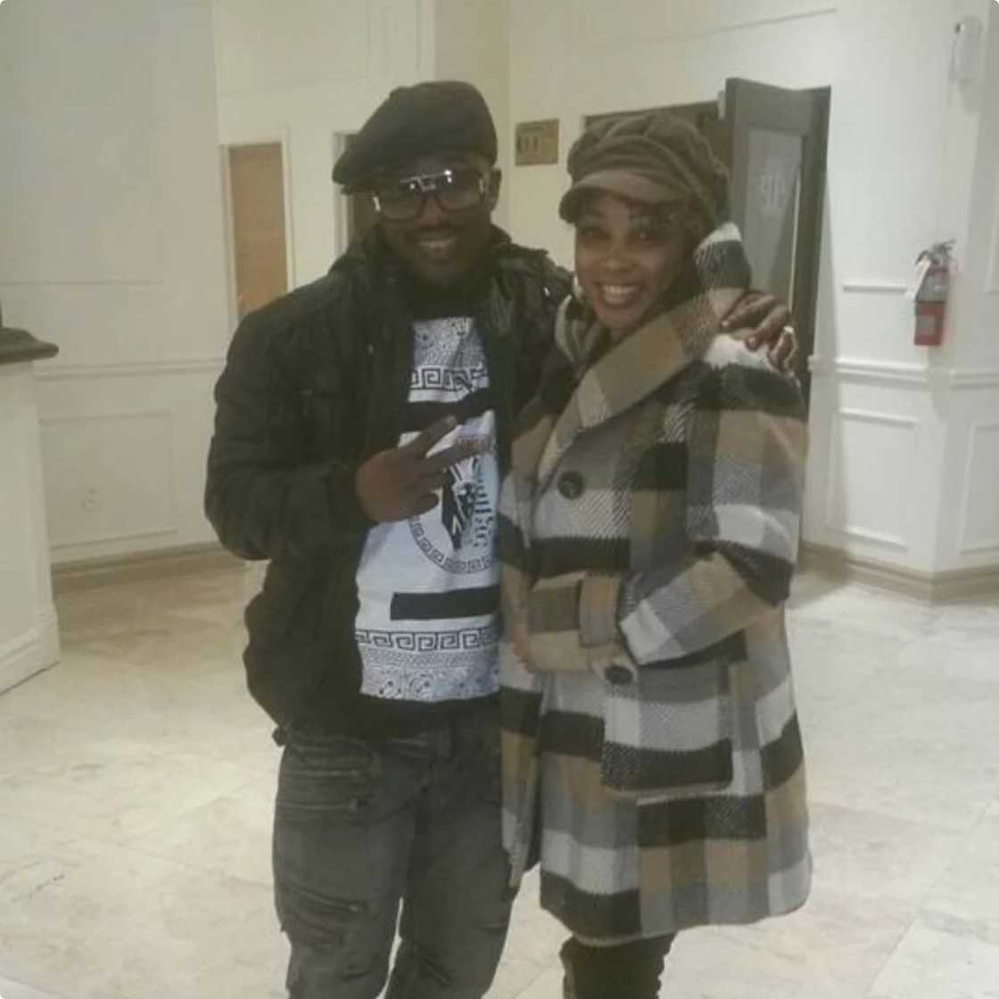 Sony Achiba spotted and he is looking very different than before Sony Achiba spotted and he is looking very different than before