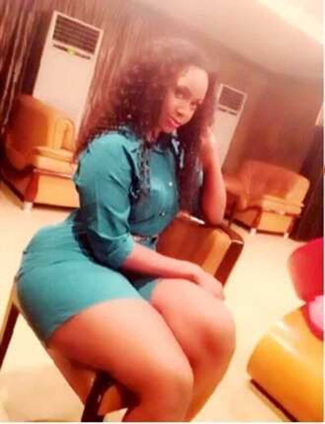 Photos: Check out Matilda Hipsy's natural curves