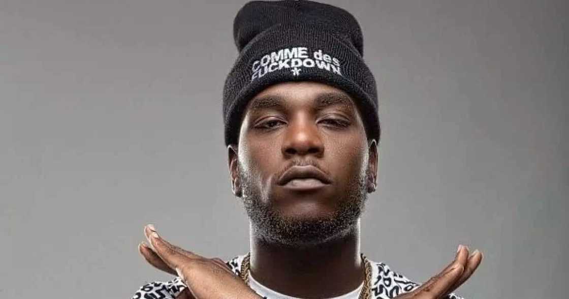 Burna Boy Burna Boy
