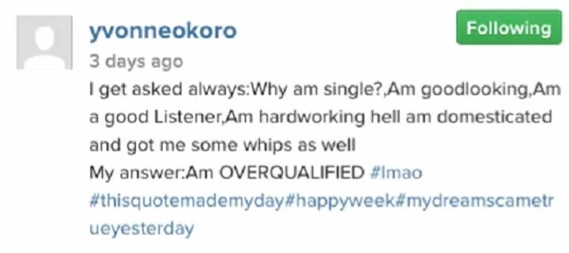 Yvonne Okoro Yvonne Okoro