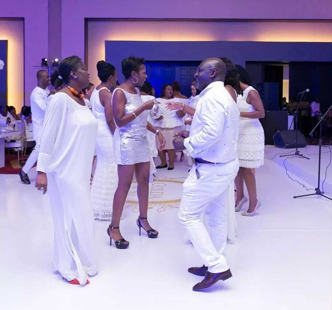 Photos: Victor Bampoe's wife celebrates 50th birthday Photos: Victor Bampoe's wife celebrates 50th birthday