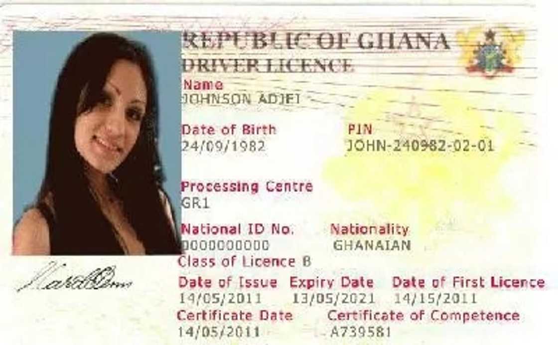 Keep these documents at hand if you're driving on Ghana roads Keep these documents at hand if you're driving on Ghana roads