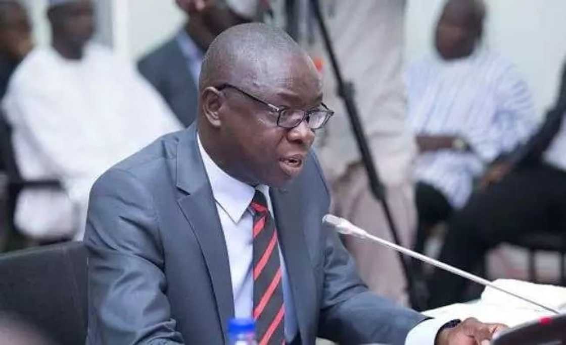 Current Ministers in Ghana Current Ministers in Ghana