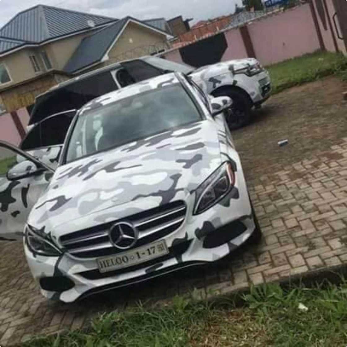 Here is the man who reported Ibrah to Interpol for money laundering Here is the man who reported Ibrah to Interpol for money laundering