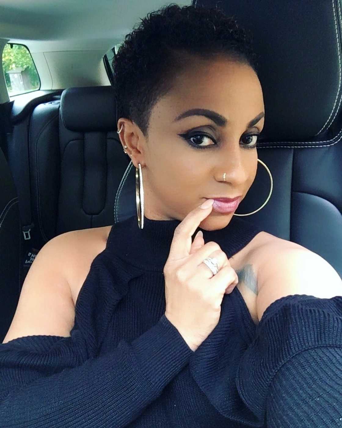 Asamoah Gyan's wife stuns in latest photos