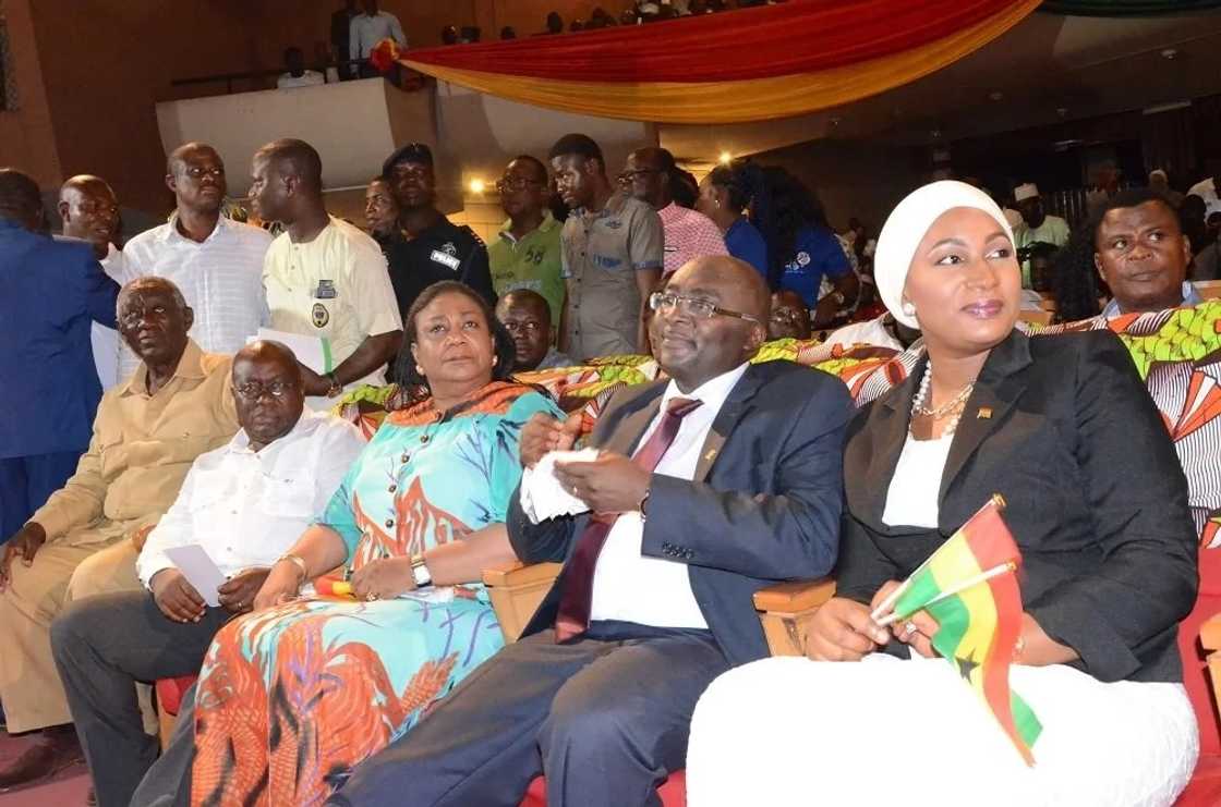 20 years of Nana Addo and Rebecca Akufo-Addo marriage in photos