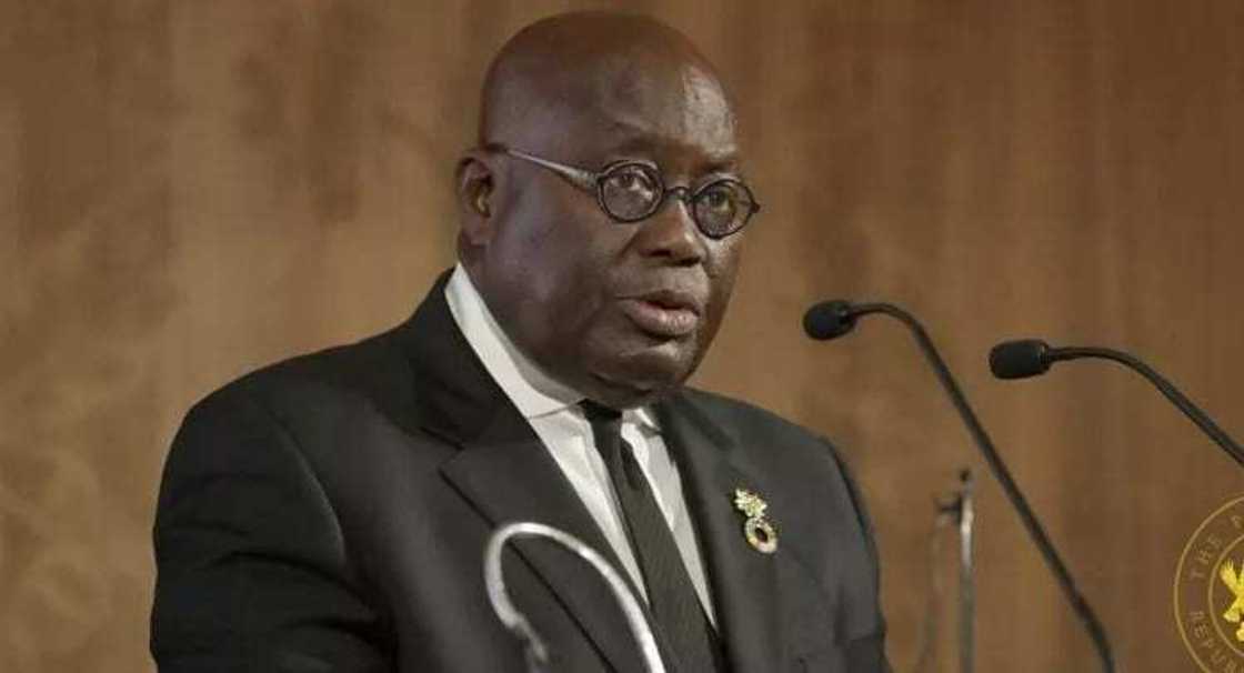 President Akufo-Addo