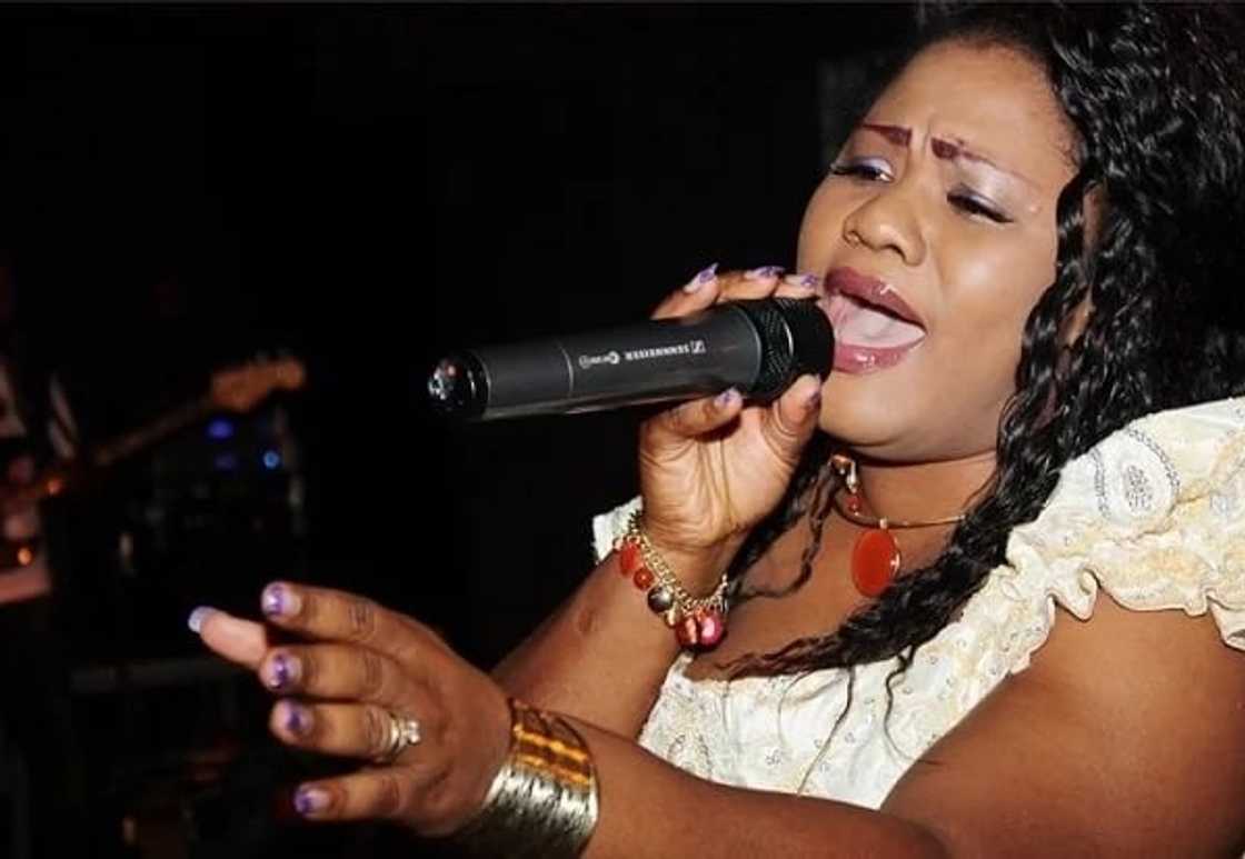 Meet the top female Ghanaian gospel musicians who are missing in action Meet the top female Ghanaian gospel musicians who are missing in action