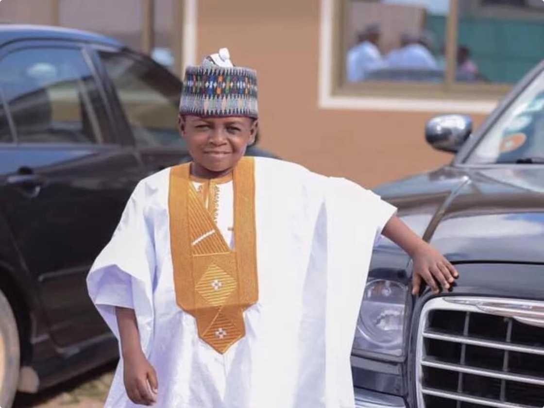 Here are the real ages of Ghana's popular diminutive actors Here are the real ages of Ghana's popular diminutive actors