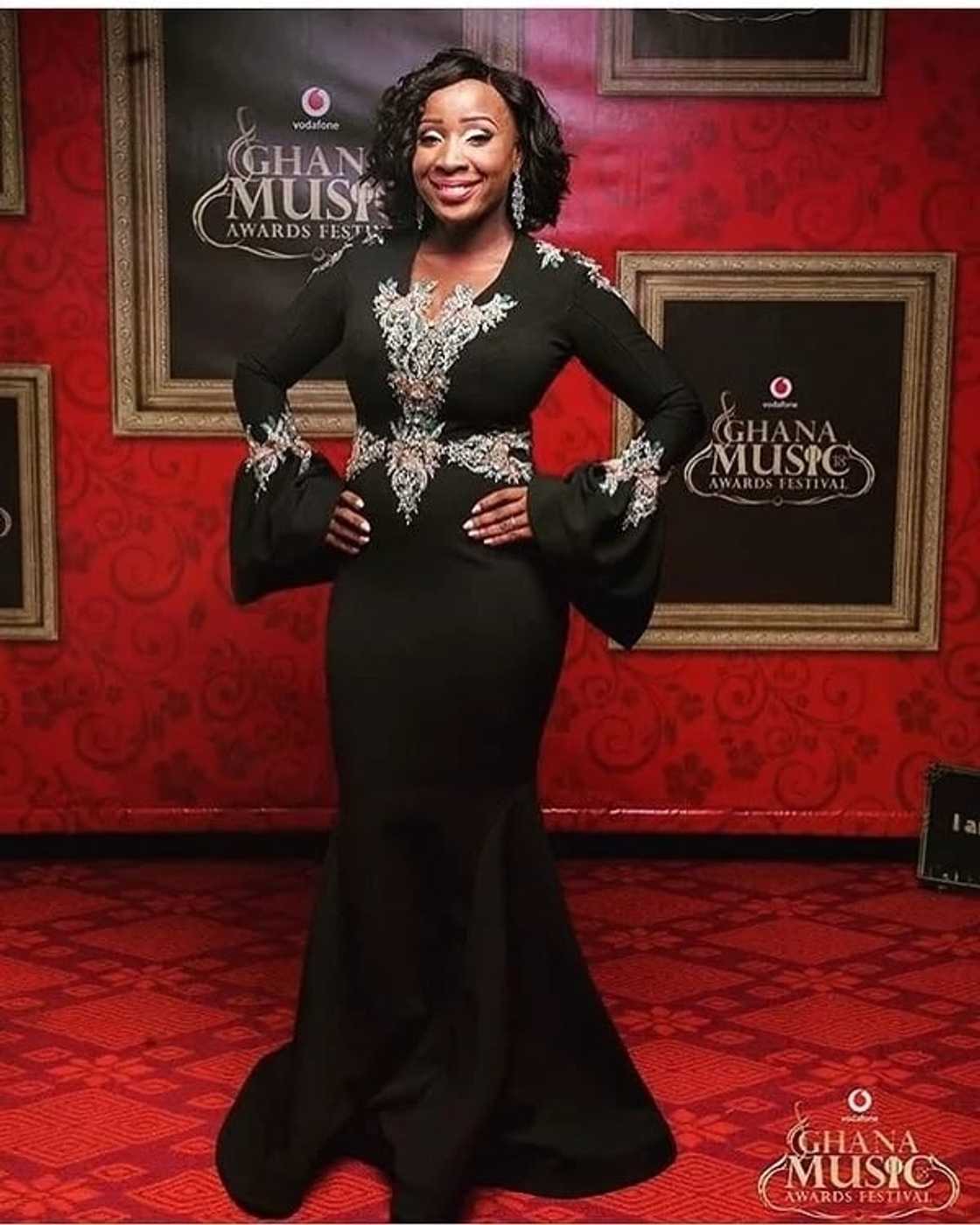 The objective dresses at the VGMA 2018