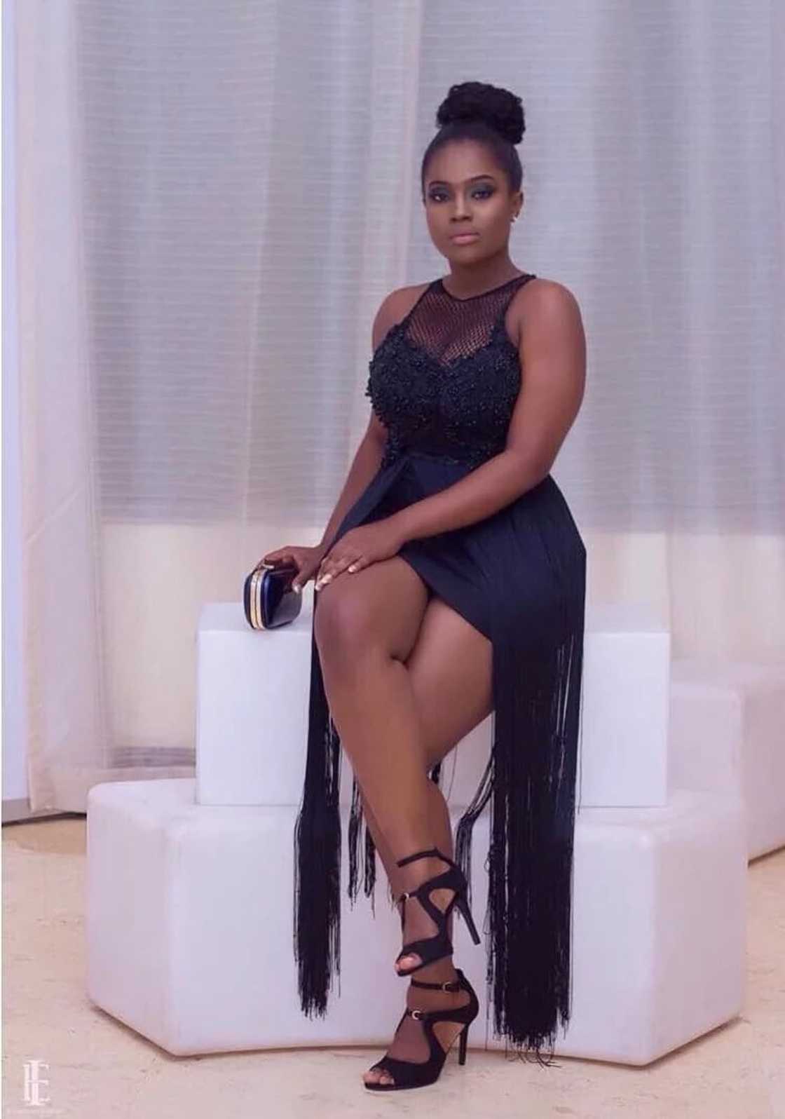 Serwaa Opoku-Addo stuns in new photos Serwaa Opoku-Addo stuns in new photos