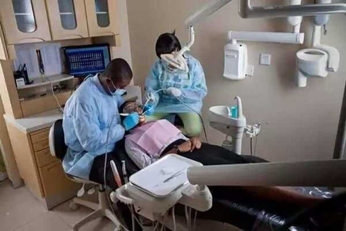 List of private dental clinics in Accra