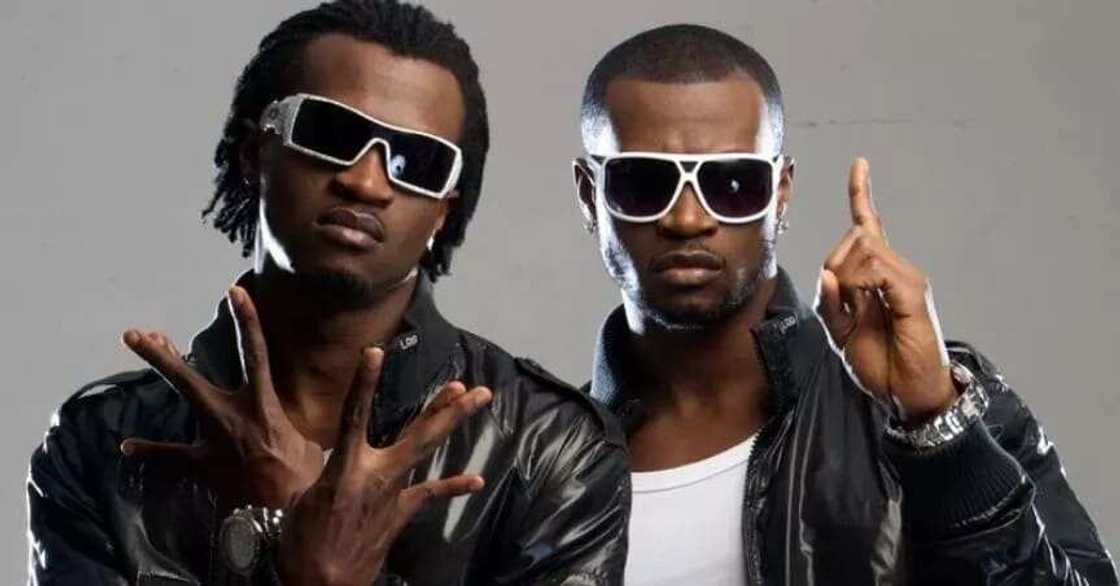 Most popular P Square songs and albums ever