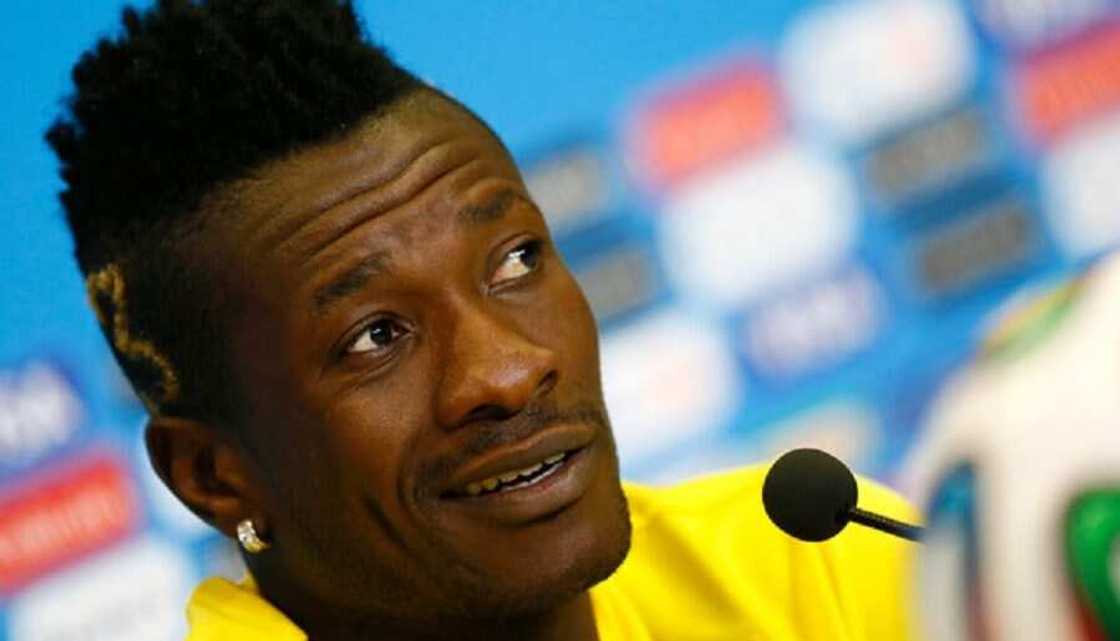 Asamoah Gyan, social media, 3-million-dollar mansion, Weija, Ghanaian footballers, videos, Baby Jet Asamoah Gyan, social media, 3-million-dollar mansion, Weija, Ghanaian footballers, videos, Baby Jet