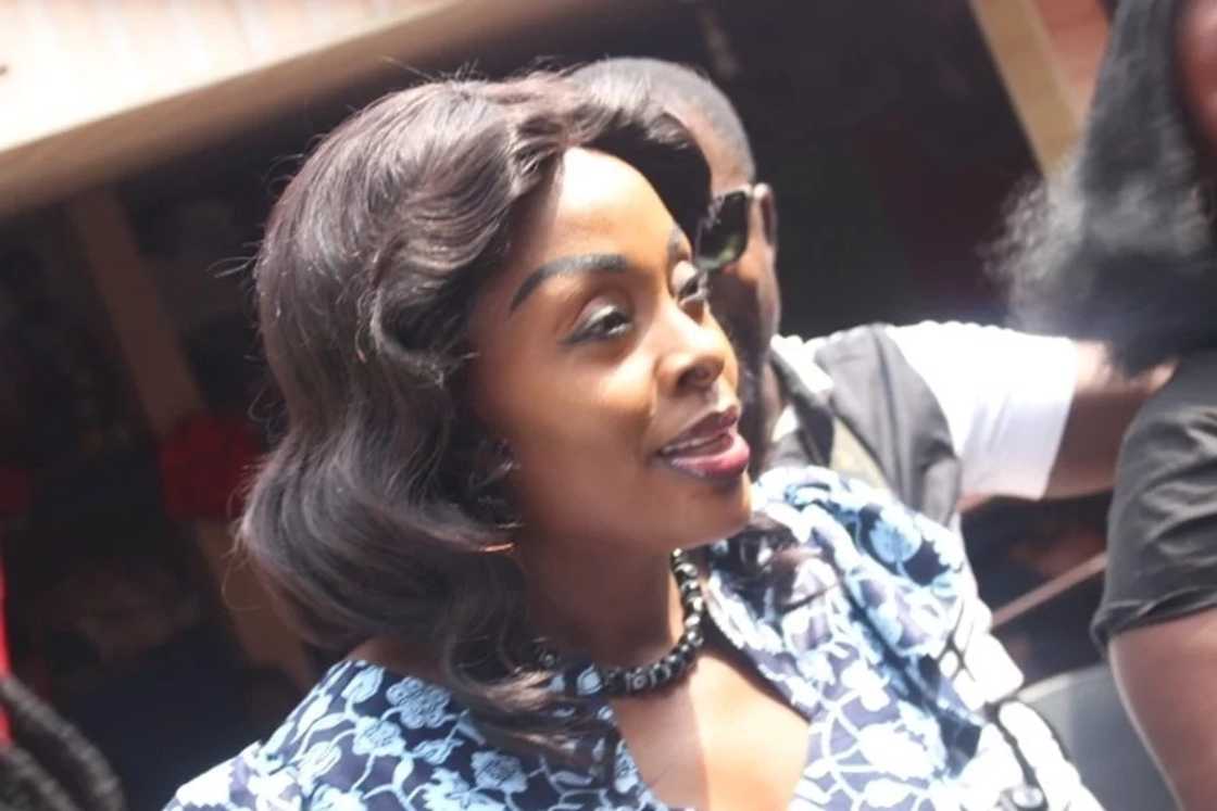 A 25-year-old man asked me out - Akosua Agyapong A 25-year-old man asked me out - Akosua Agyapong