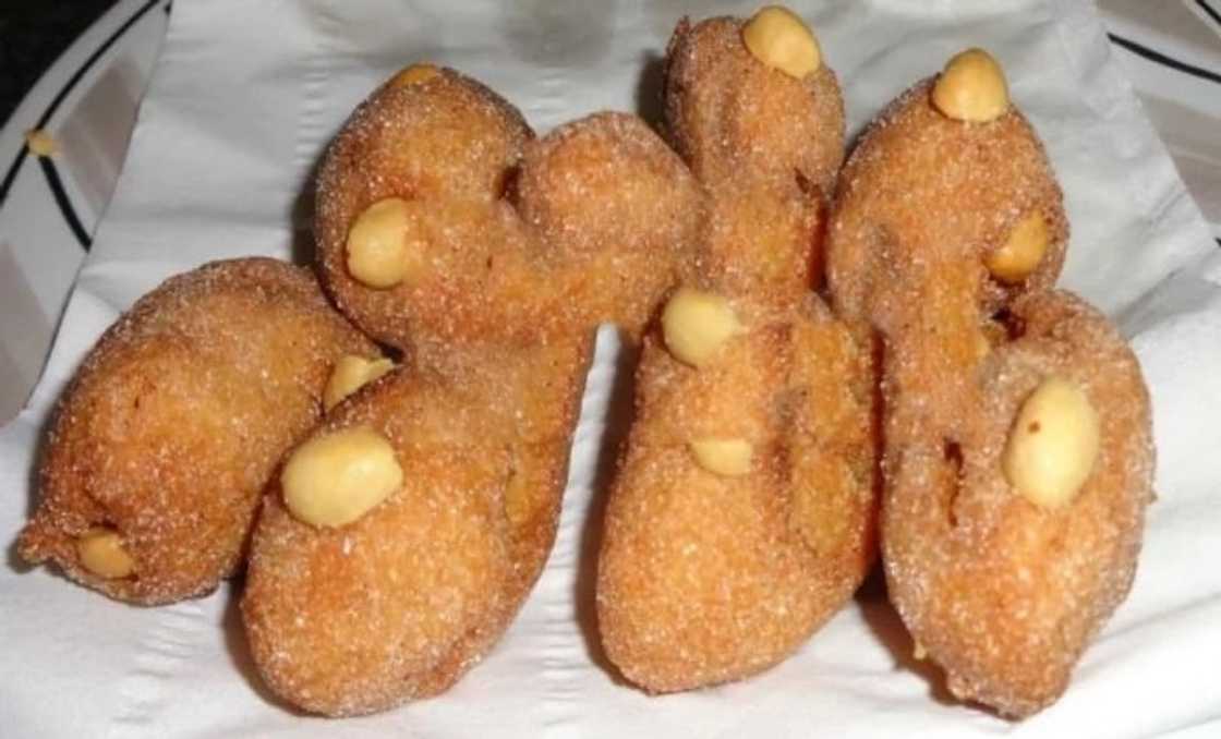 Ghanaian snacks to die for Ghanaian snacks to die for