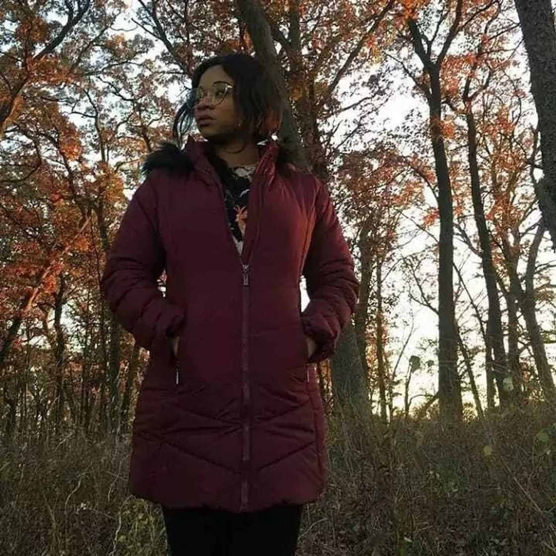 Photos of John Dumelo's reported angry and heartbroken ex-girlfriend Photos of John Dumelo's reported angry and heartbroken ex-girlfriend