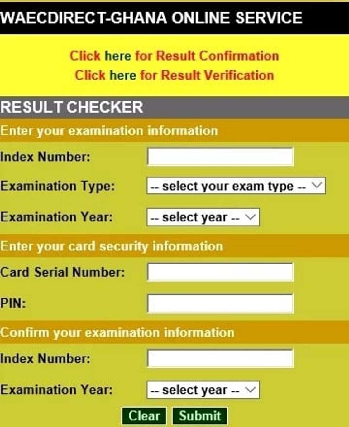 How to easily check your WASSCE 2016 results online