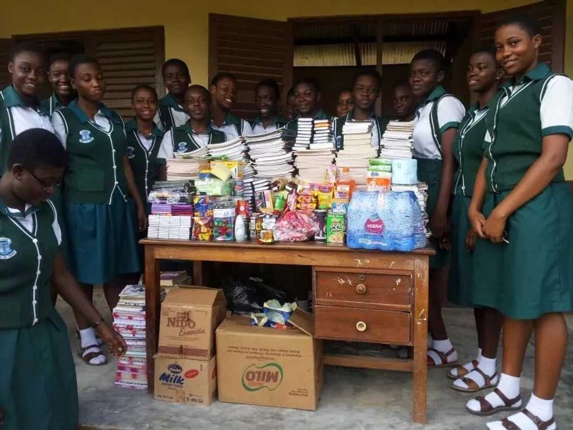 The Senior High Schools with the most beautiful students The Senior High Schools with the most beautiful students