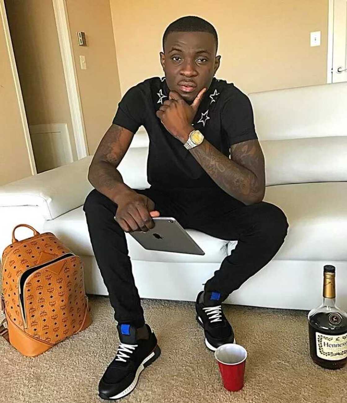 Photos: Here are the richest young people in Ghana Photos: Here are the richest young people in Ghana