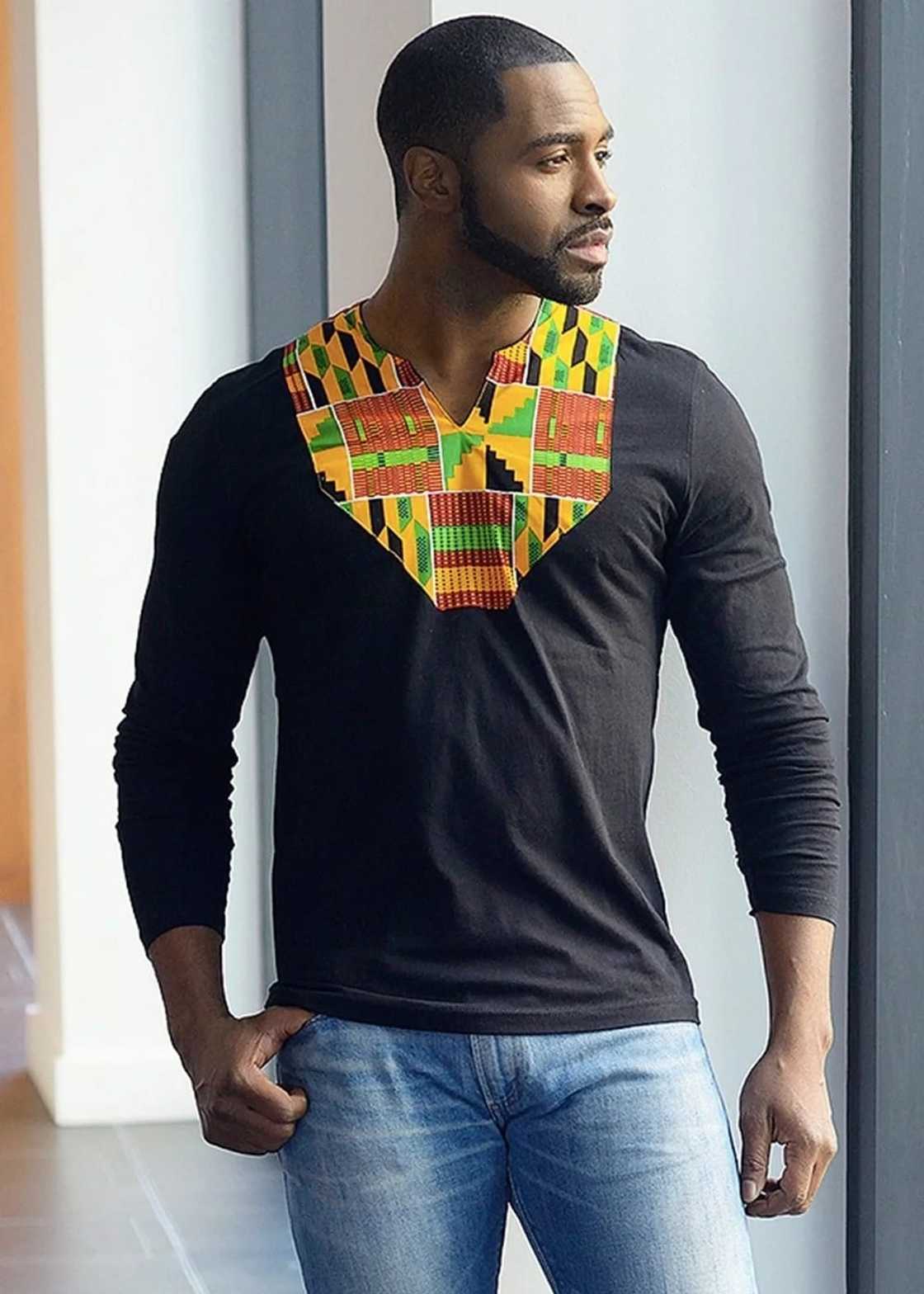 Kente styles for men