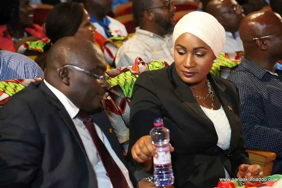 Photos from Mahamudu Bawumia's lecture Photos from Mahamudu Bawumia's lecture