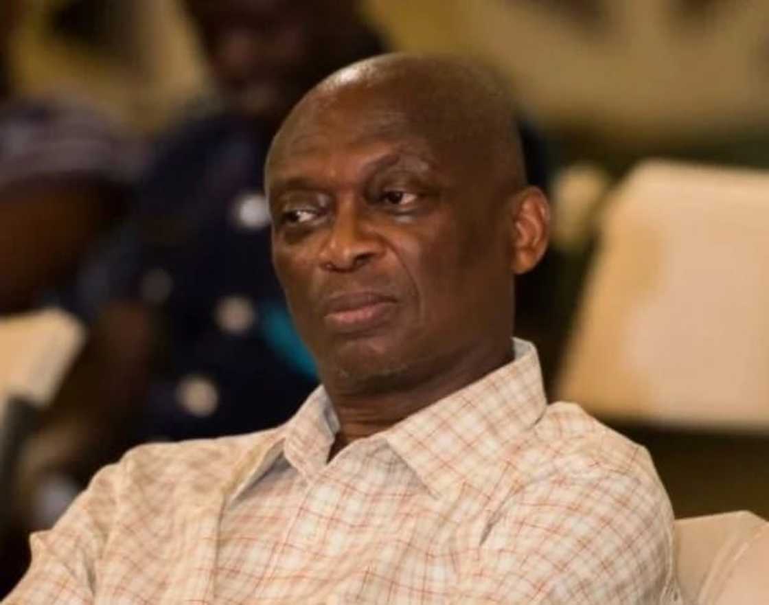 Bawumia's figures are more credible than NDC's - Kweku Baako Bawumia's figures are more credible than NDC's - Kweku Baako